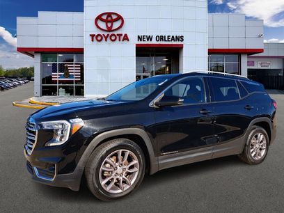Used 2023 GMC Terrain SLT
