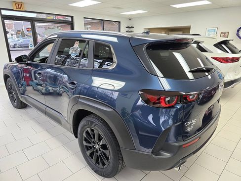 Used 2025 MAZDA CX-50 AWD 2.5 S w/ Premium Package image 8