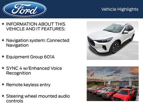 Used 2023 Ford Escape Platinum image 4