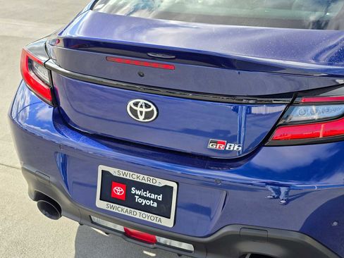 New 2026 Toyota GR86 Premium RWD image 14