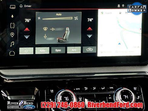 Used 2024 GMC Sierra 2500 AT4 w/ AT4 Preferred Package image 31