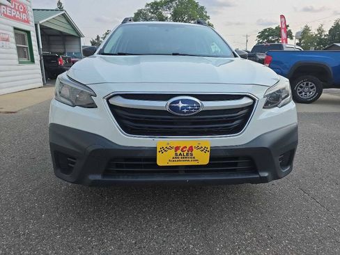 Used 2020 Subaru Outback AWD/4WD image 8
