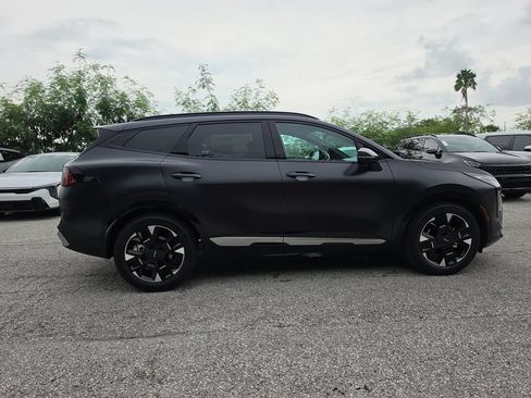 New 2026 Kia Sportage SX FWD image 9