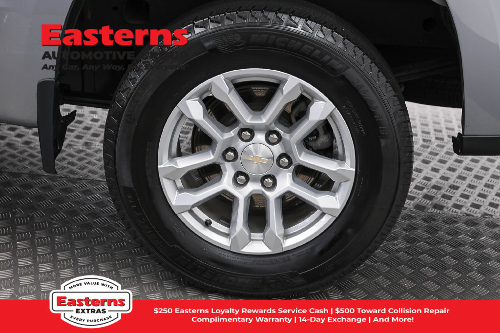 Used 2024 Chevrolet Silverado 1500 LT AWD/4WD image 36