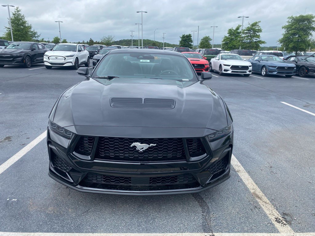 New 2026 Ford Mustang GT RWD image 2
