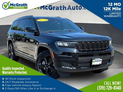 Used 2023 Jeep Grand Cherokee L Laredo