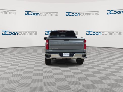 Used 2021 Chevrolet Silverado 1500 LTZ w/ Technology Package image 7