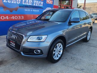 Used 2017 Audi Q5 2.0T Premium image 1