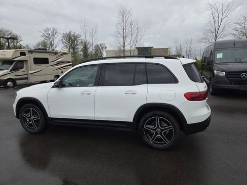 New 2026 Mercedes-Benz GLB 250 4MATIC image 6