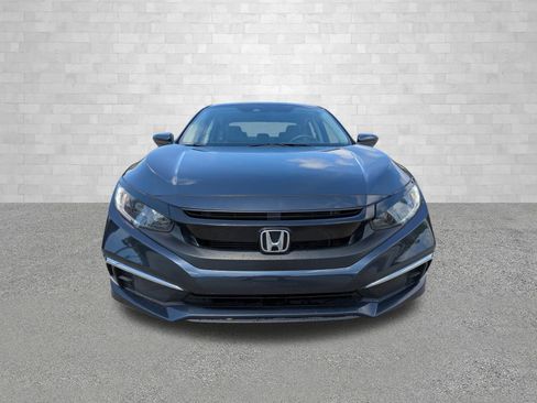 Used 2021 Honda Civic LX image 6