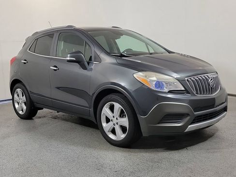 Used 2016 Buick Encore FWD image 1