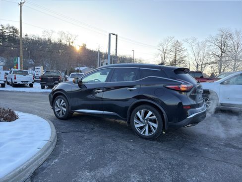 Used 2020 Nissan Murano SL image 8