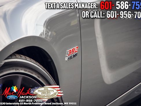 Used 2023 Dodge Charger Scat Pack w/ Plus Group image 10