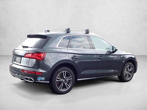 Used 2020 Audi Q5 e Premium w/ Convenience Package AWD/4WD image 13