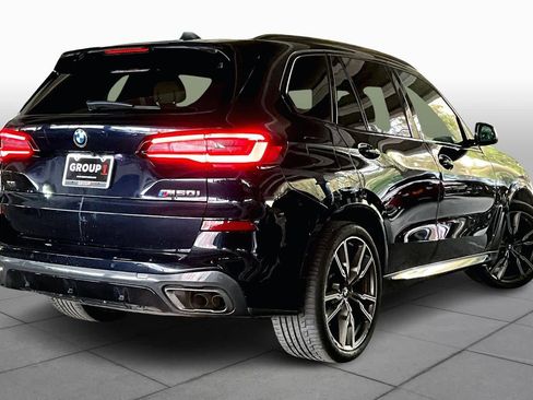 Used 2023 BMW X5 M50i w/ Executive Package image 12