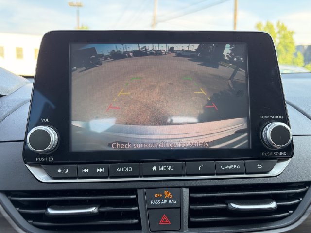 Used 2024 Nissan Altima 2.5 SV AWD/4WD image 22