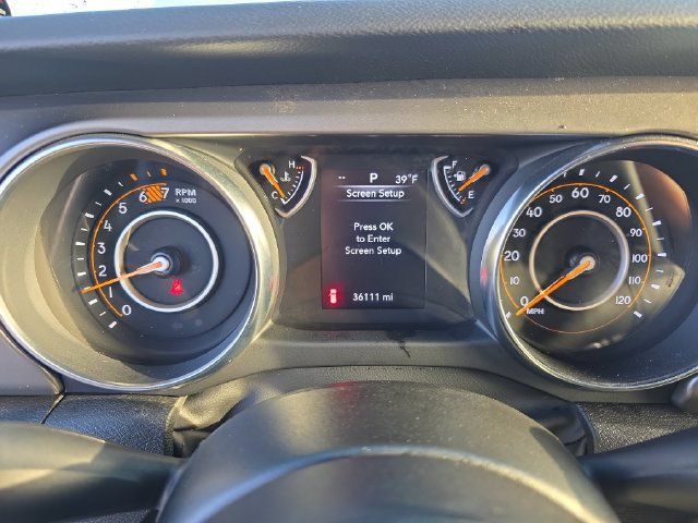 Used 2023 Jeep Wrangler Sport AWD/4WD image 14