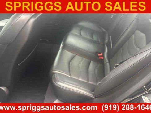 Used 2018 Cadillac CT6 Luxury AWD/4WD image 3