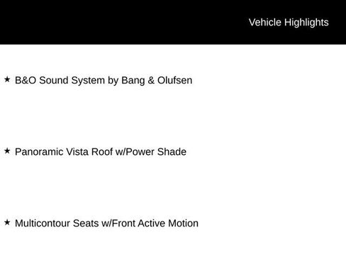 New 2025 Ford Explorer ST w/ Sun And Sound Package image 15