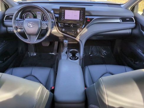 Used 2024 Toyota Camry SE w/ Convenience Package FWD image 14
