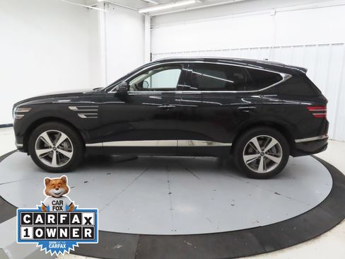 Used 2024 Genesis GV80 3.5T Advanced w/ Advanced Package AWD/4WD image 7