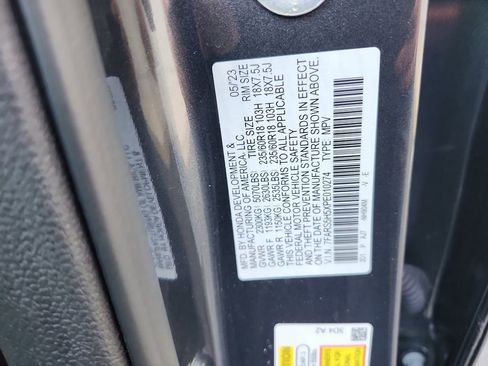 Used 2023 Honda CR-V Sport image 33