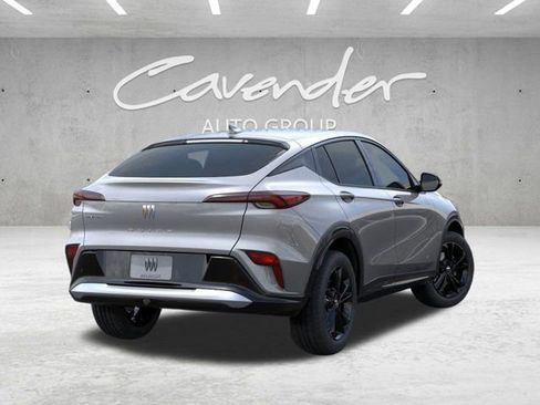 New 2026 Buick Envista Sport Touring w/ Convenience I Package image 4