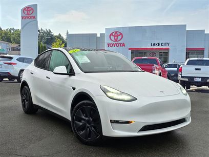 Used 2024 Tesla Model Y Long Range