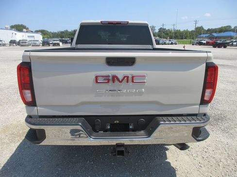 New 2026 GMC Sierra 2500 Pro AWD/4WD image 6