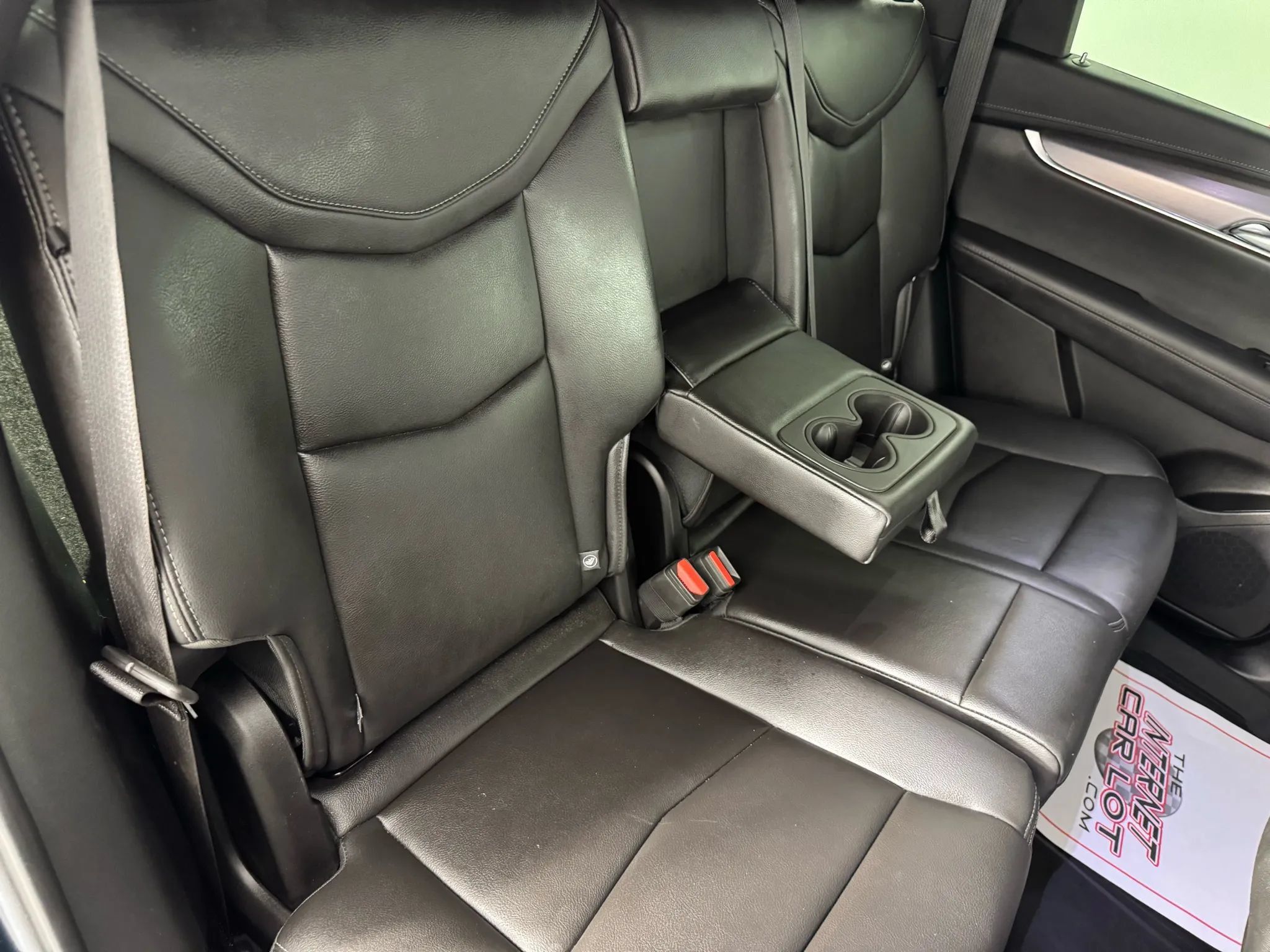 Used 2025 Cadillac XT5 Luxury w/ LPO, Floor Liner Package AWD/4WD image 38