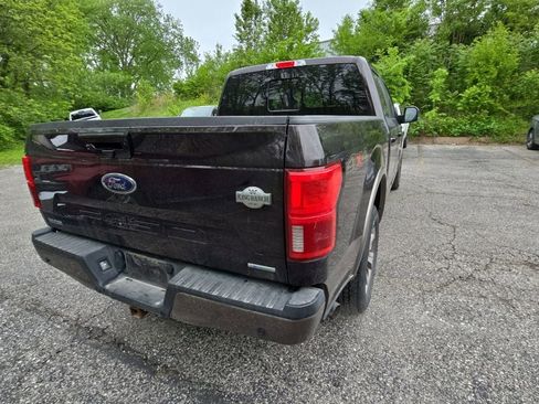 Used 2019 Ford F150 King Ranch w/ Equipment Group 601A Luxury AWD/4WD image 7