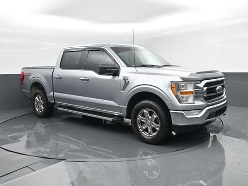 Used 2022 Ford F150 XLT w/ XTR Package AWD/4WD image 3