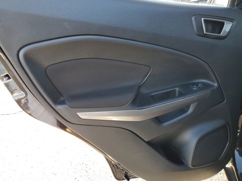 Used 2022 Ford EcoSport SE w/ SE Convenience Package image 13
