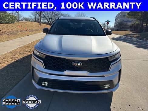 Used 2021 Kia Sorento EX image 8