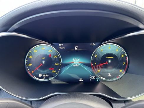 Certified 2023 Mercedes-Benz C 300 4MATIC Coupe image 24