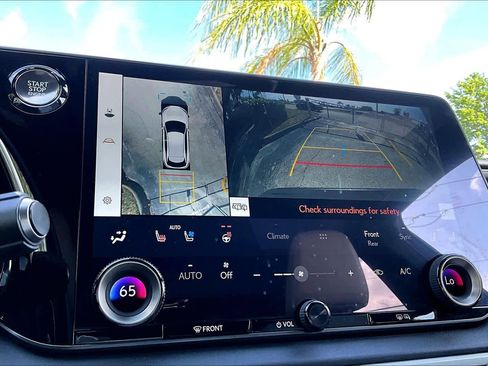 Used 2025 Lexus RX 350 Premium Plus w/ Accessory Package (Z1) image 25