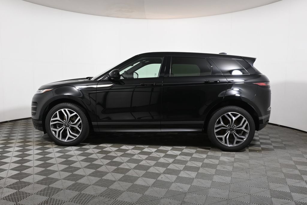 Used 2023 Land Rover Range Rover Evoque R-Dynamic SE AWD/4WD image 2