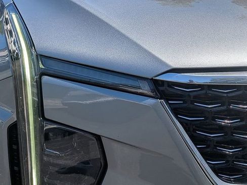 Certified 2025 Cadillac XT4 Premium Luxury FWD image 9