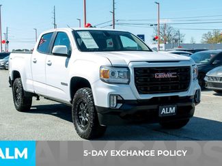 Used 2022 GMC Canyon Elevation w/ Elevation Premium Package video 3