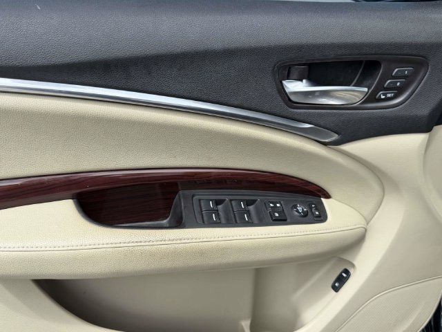 Used 2016 Acura MDX w/ Technology Package AWD/4WD image 14