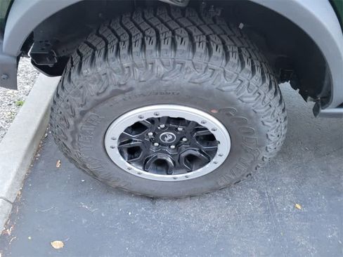 Certified 2023 Ford Bronco Badlands image 2