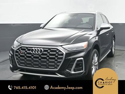 Used 2023 Audi SQ5 Premium Plus