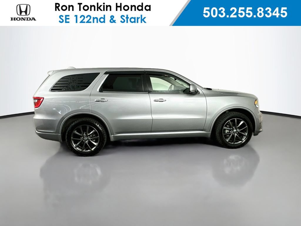 Used 2017 Dodge Durango GT AWD/4WD image 10
