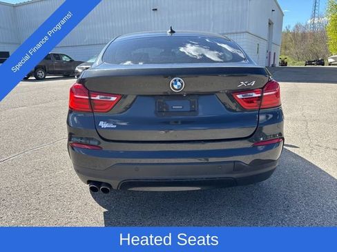Used 2016 BMW X4 xDrive28i AWD/4WD image 5