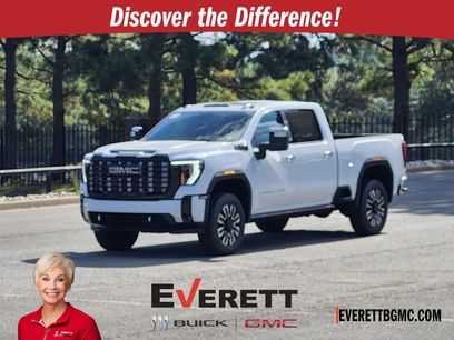 New 2026 GMC Sierra 2500 Denali Ultimate