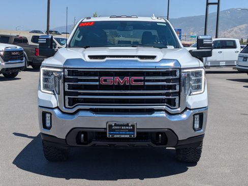 Certified 2023 GMC Sierra 2500 SLT AWD/4WD image 9