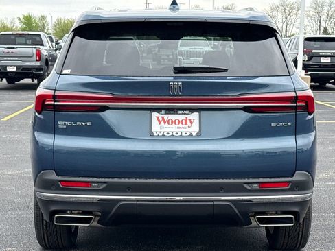 New 2026 Buick Enclave Preferred w/ Power Package AWD/4WD image 7