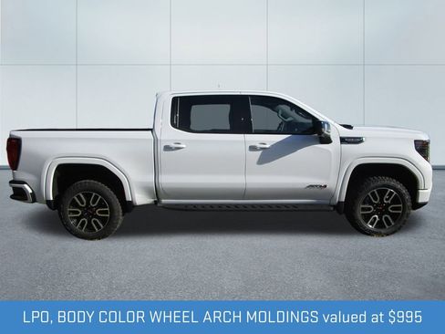 New 2026 GMC Sierra 1500 AT4 w/ AT4 Premium Package image 6
