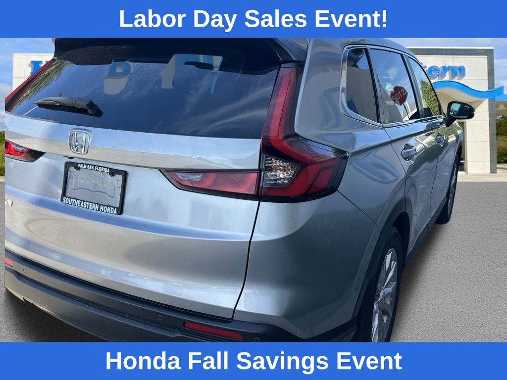 Used 2024 Honda CR-V EX-L image 9