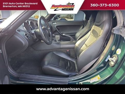 Used 2006 Pontiac Solstice Convertible w/ Premium Package image 19